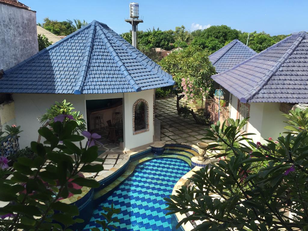Villa M&K Kuta  Ngoại thất bức ảnh