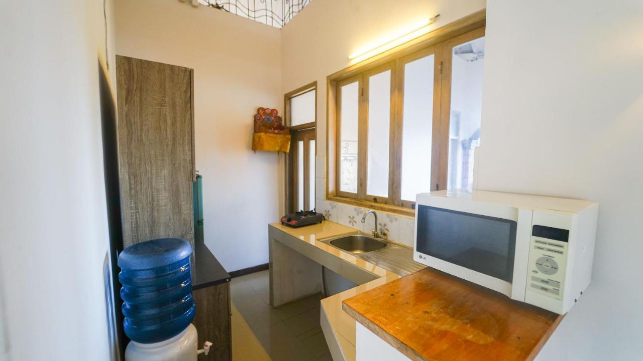 Villa M&K Kuta  Ngoại thất bức ảnh